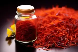 تصویر 3 از زعفران بهرامن دو گرمی با عطر قوی و ماندگاری بالا